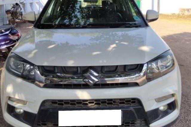 Second-hand 2019 Maruti Suzuki Vitara Brezza ZDi for sale in Dhamtari