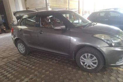 2015 Maruti Suzuki Swift Dzire VDI