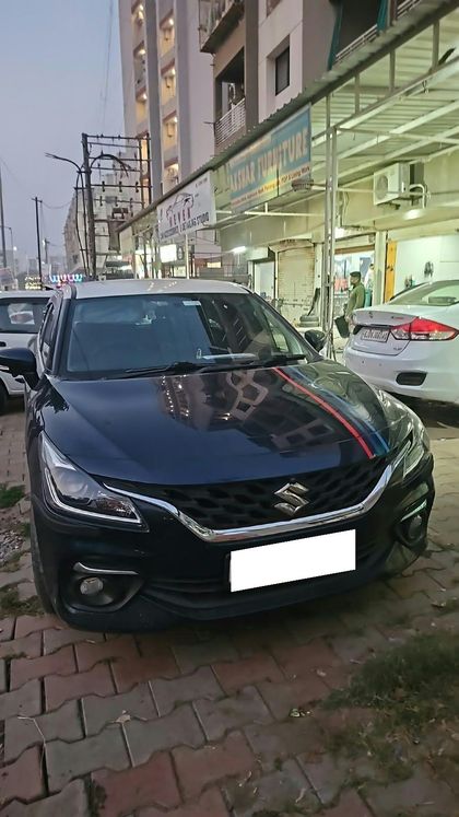 2023 Maruti Suzuki Baleno Delta CNG