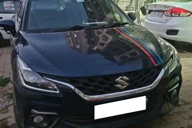 Maruti Suzuki Baleno डेल्टा सीएनजी Second-hand 2023 Maruti Suzuki Baleno डेल्टा सीएनजी for sale in Vadodara