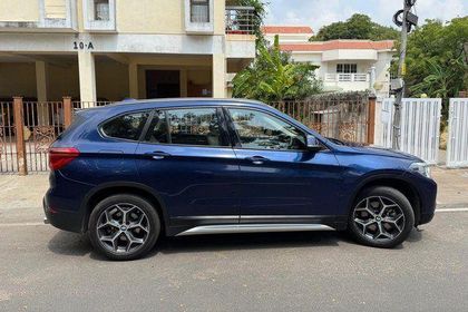 2018 BMW X1 एक्सड्राइव 20d xLine