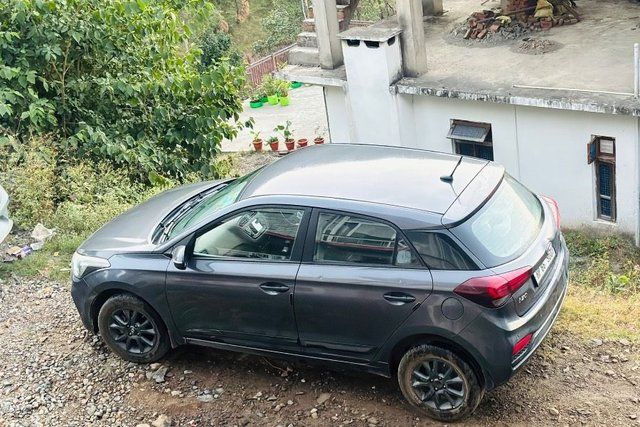 Hyundai i20 1.2 Asta Second-hand 2018 Hyundai i20 1.2 Asta for sale in Mandi