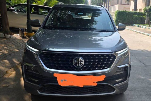 Second-hand 2021 MG Hector Sharp AT बीएस4 for sale in Greater Noida