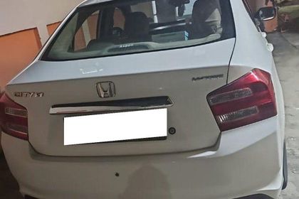 2013 Honda City E