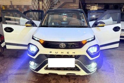 2023 Tata Punch प्योर