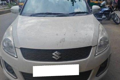 2017 Maruti Suzuki Swift VDI BS3