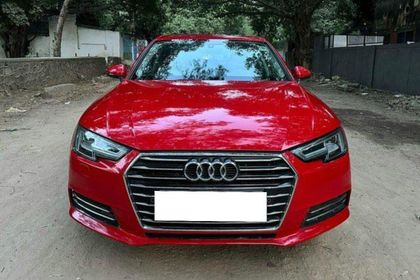 2018 Audi A4 35 TDI Technology