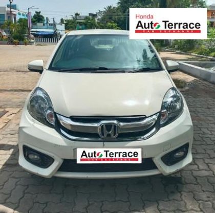 2016 Honda Amaze VX Diesel