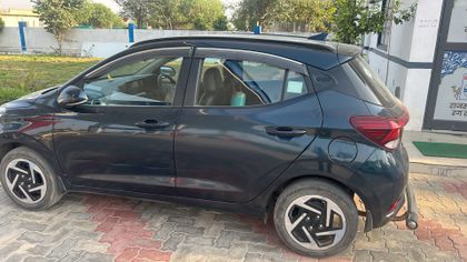 2024 Hyundai Grand i10 Nios स्पोर्टज़ सीएनजी