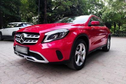 2019 Mercedes-Benz GLA Class 220 d 4मैटिक