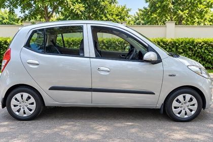 2013 Hyundai i10 मैग्ना