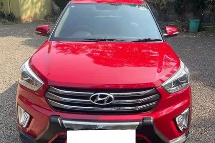 2017 हुंडई क्रेटा 1.6 CRDi SX
