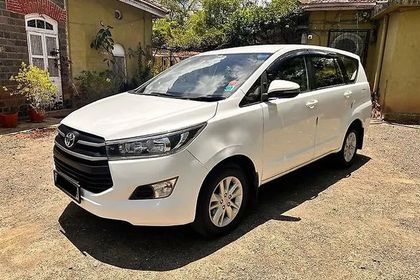 2021 Toyota Innova Crysta 2.4 G 7 STR