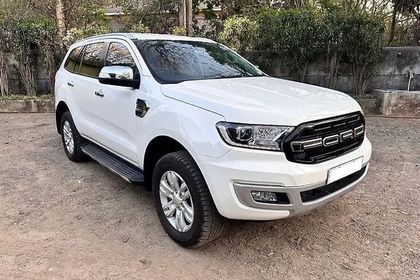 2020 फोर्ड एंडेवर Titanium Plus 4X2