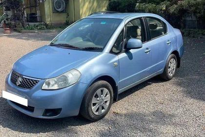 2013 Maruti Suzuki SX4 Vxi BSIV