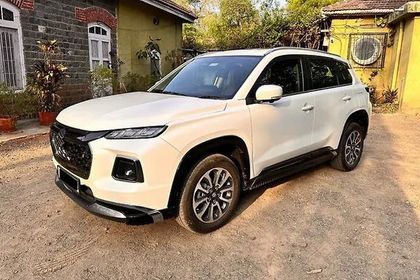 2022 Maruti Suzuki Grand Vitara Alpha AT BSVI