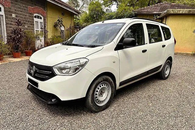Renault Lodgy 85PS RxE 7 Seater Second-hand 2018 Renault Lodgy 85PS RxE 7 Seater for sale in Pune