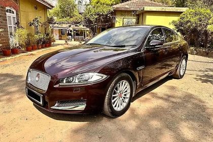 2015 Jaguar XF 2.2 Litre Luxury