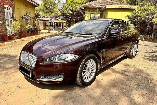 Jaguar XF 2.2 Litre Luxury Second-hand 2015 Jaguar XF 2.2 Litre Luxury for sale in Pune