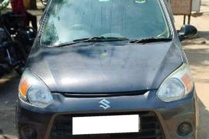 2017 Maruti Suzuki Alto 800 CNG LXI