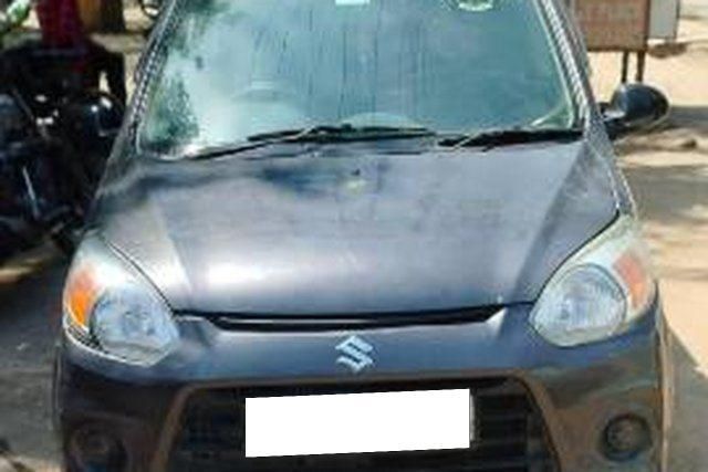 Second-hand 2017 Maruti Suzuki Alto 800 सीएनजी एलएक्सआई for sale in Ghaziabad