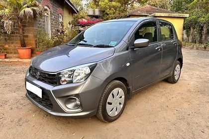 2019 Maruti Suzuki Celerio VXI AMT BSIV