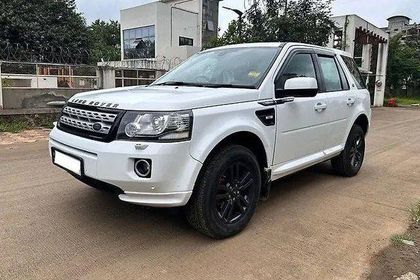 2014 Land Rover Freelander 2 HSE