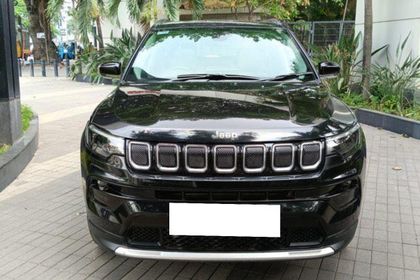 2022 Jeep Compass 1.4 Limited Opt DCT बीएस6