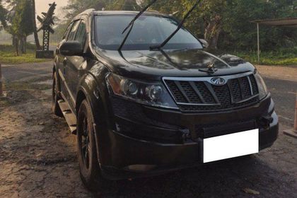 2012 Mahindra XUV500 W6 2WD