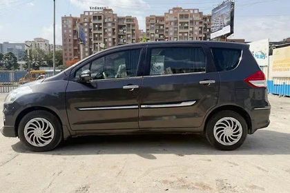 2018 Maruti Suzuki Ertiga VXI CNG