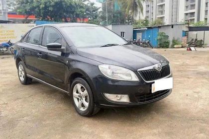 2015 Skoda Rapid 1.5 TDI Ambition With Alloy Wheel