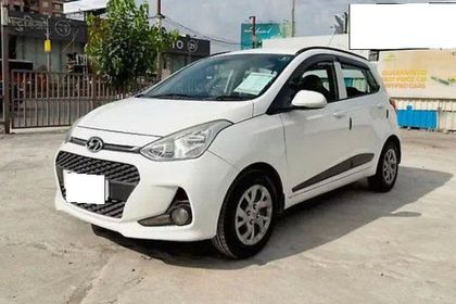 2019 Hyundai Grand i10 1.2 कप्पा स्पोर्टज़ बीएस4