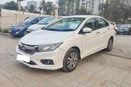 2019 Honda City V CVT