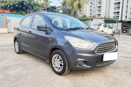 2016 Ford Aspire 1.2 Ti-VCT Ambiente