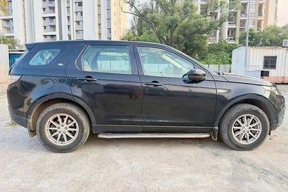 2017 Land Rover Discovery Sport Si4 HSE