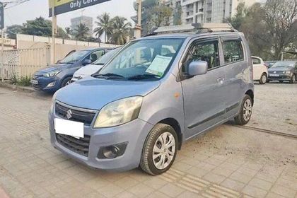 2013 मारुति सुजुकी वैगन आर VXI BS IV