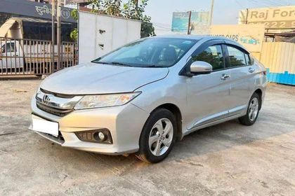 2015 Honda City i VTEC CVT वीएक्स