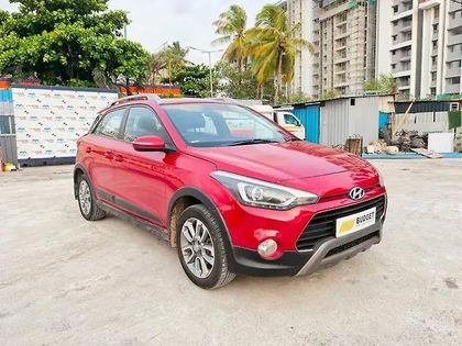 2016 Hyundai i20 Active 1.2 एस रेनफोर्स्ड