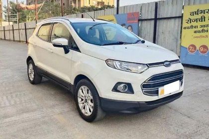 2017 Ford Ecosport 1.5 Petrol Titanium Plus AT BSIV