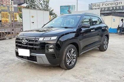 2024 Hyundai Creta SX Diesel