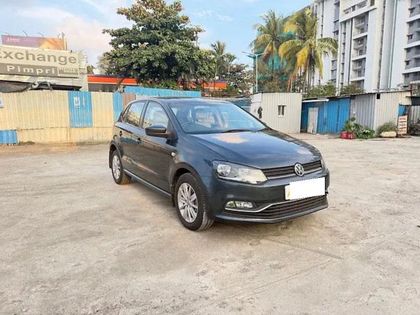 2014 Volkswagen Polo 1.2 एमपीआई हाईलाइन