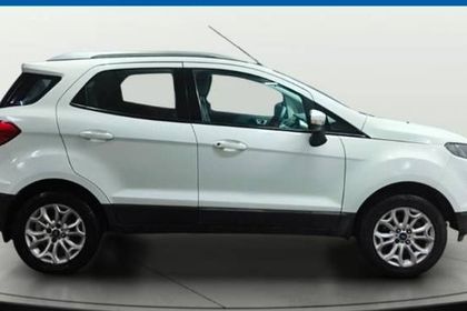 2015 Ford Ecosport 1.5 TDCi Titanium बीएस4