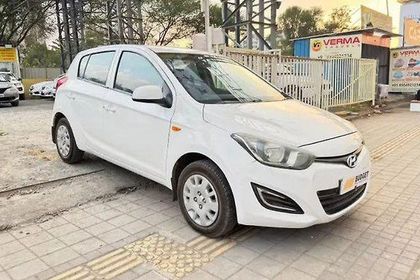 2012 Hyundai i20 Magna 1.4 CRDi (Diesel)