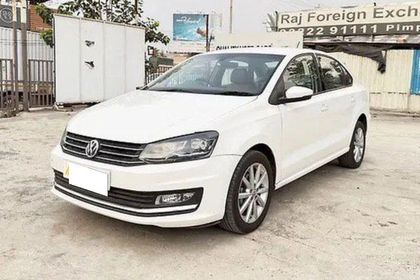 2018 Volkswagen Vento 1.2 Highline Plus AT 16 Alloy