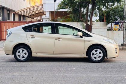 2012 Toyota Prius Z5