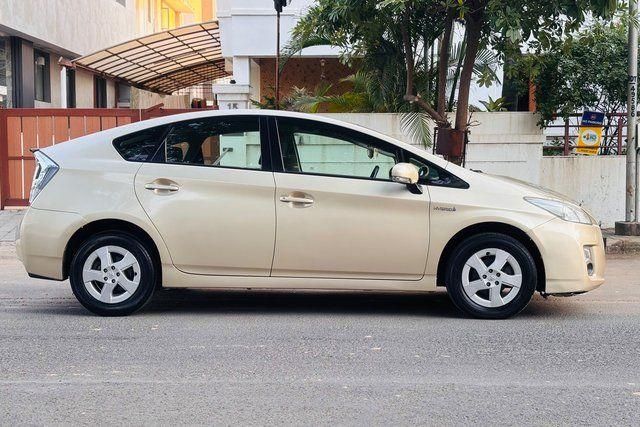 Second-hand 2012 Toyota Prius Z5 for sale in Ahmedabad