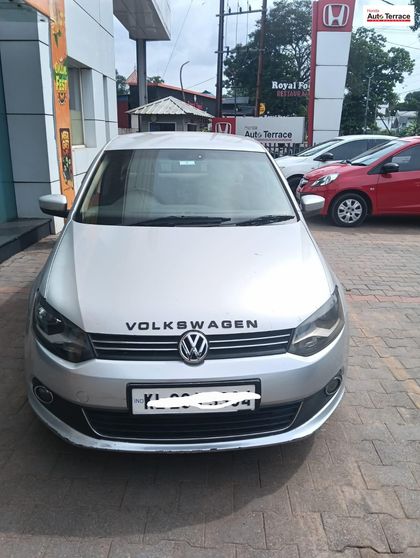2015 फॉक्सवेगन वेंटो 1.5 TDI Highline AT