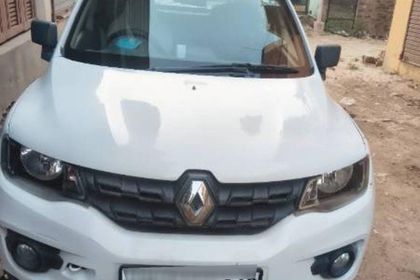 2016 Renault KWID 1.0 RXT