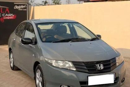 2010 Honda City 1.5 V AT