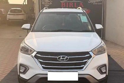 2017 Hyundai Creta 1.6 CRDi AT एसएक्स प्लस